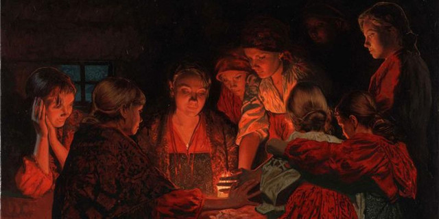 Ворожіння- фото 536341