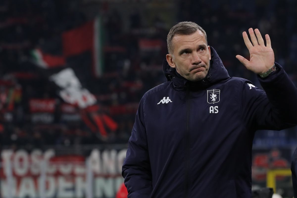 Андрія Шевченка покликали тренером у збірну Азербайджану: якою була його відповідь