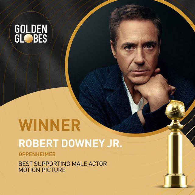 Золотий глобус 2024: відомі імена переможців 81-ї кінопремії - фото 536545