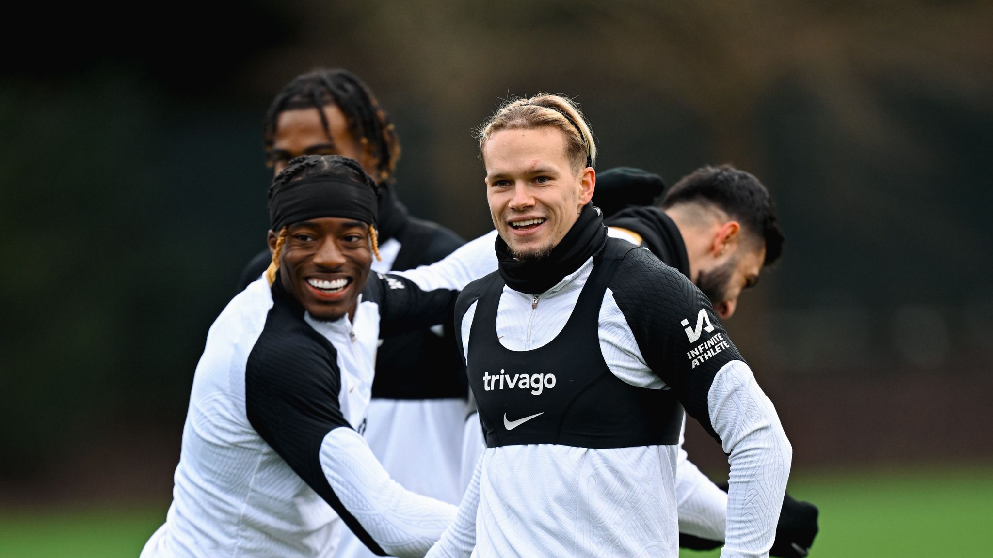 Михайло Мудрик став найкращим футболістом чвертьфіналу Кубка англійської ліги