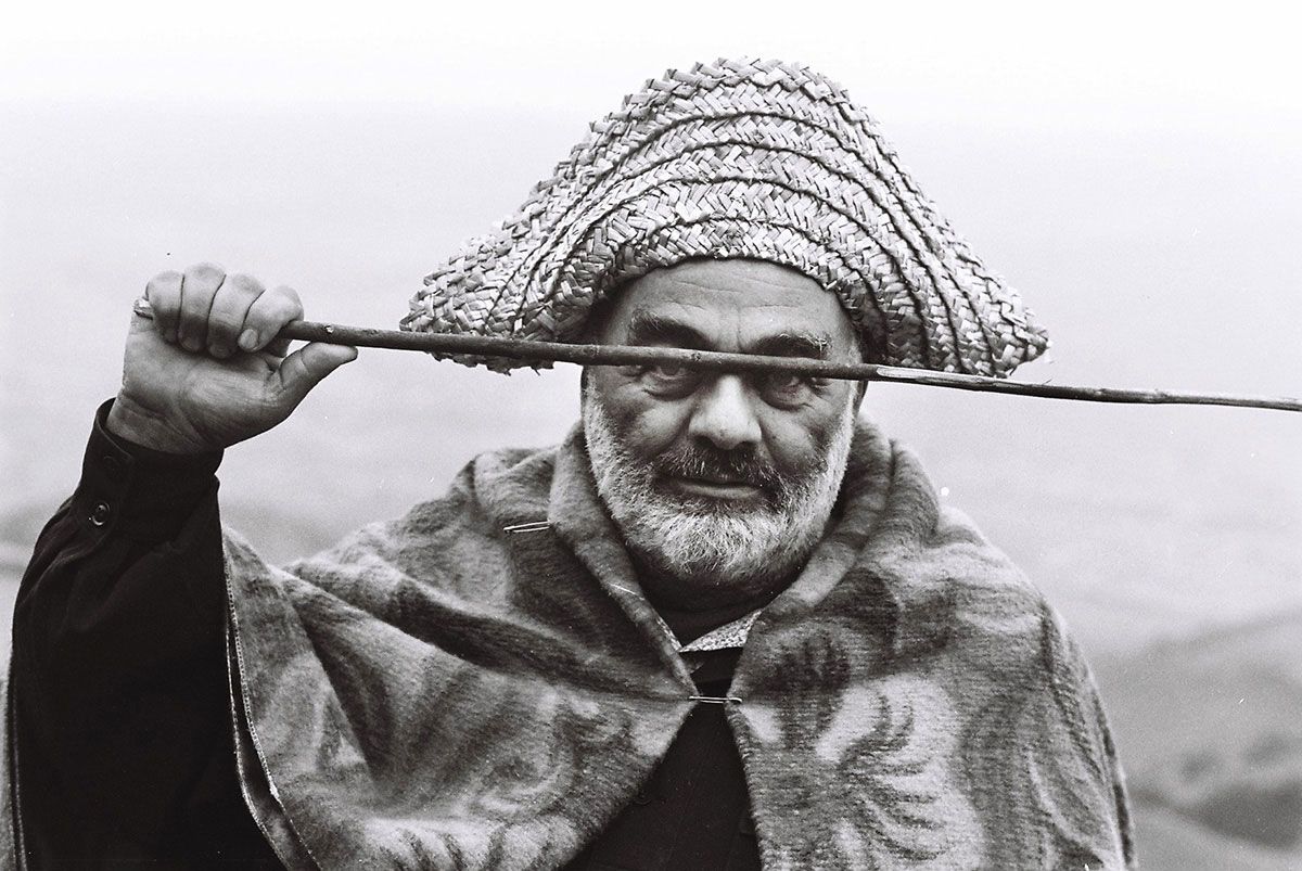 Режисера Сергія Параджанова реабілітували після півстоліття від вироку