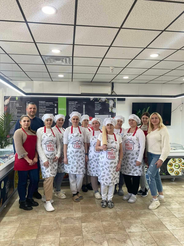 Варенички крокують світом: 'Галя Балувана' вийшла на ринок США - фото 536696