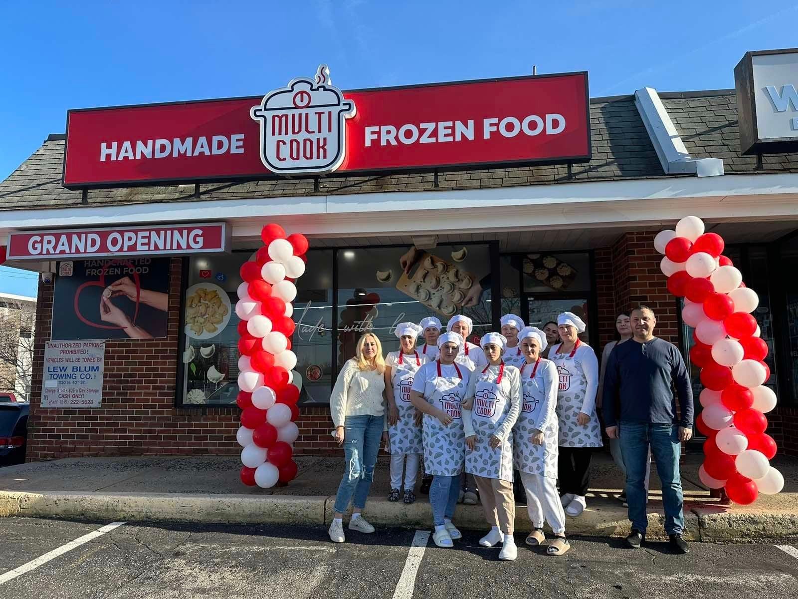 У США відкрили першу крамницю мережі "Галя Балувана" - фото 1