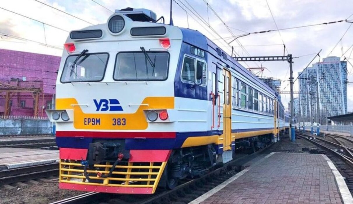 Не лише до Перемишля: "Укрзалізниця назвала найбільш популярні потяги у 2023 році