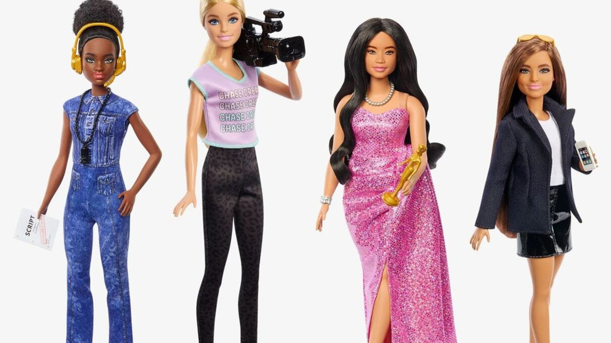Mattel випускає колекцію ляльок "Жінки в кіно" - фото 1