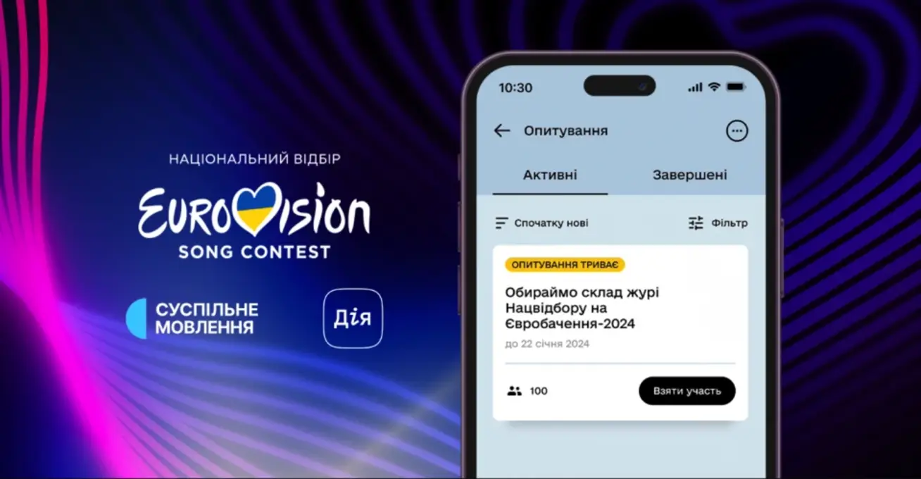 Голосування за членів журі Нацвідбору - фото 1