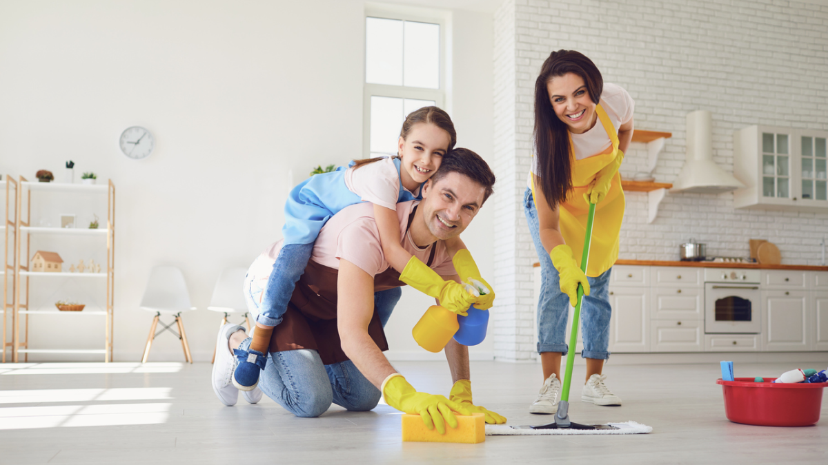 Неоплачувана хатня праця - фото 1