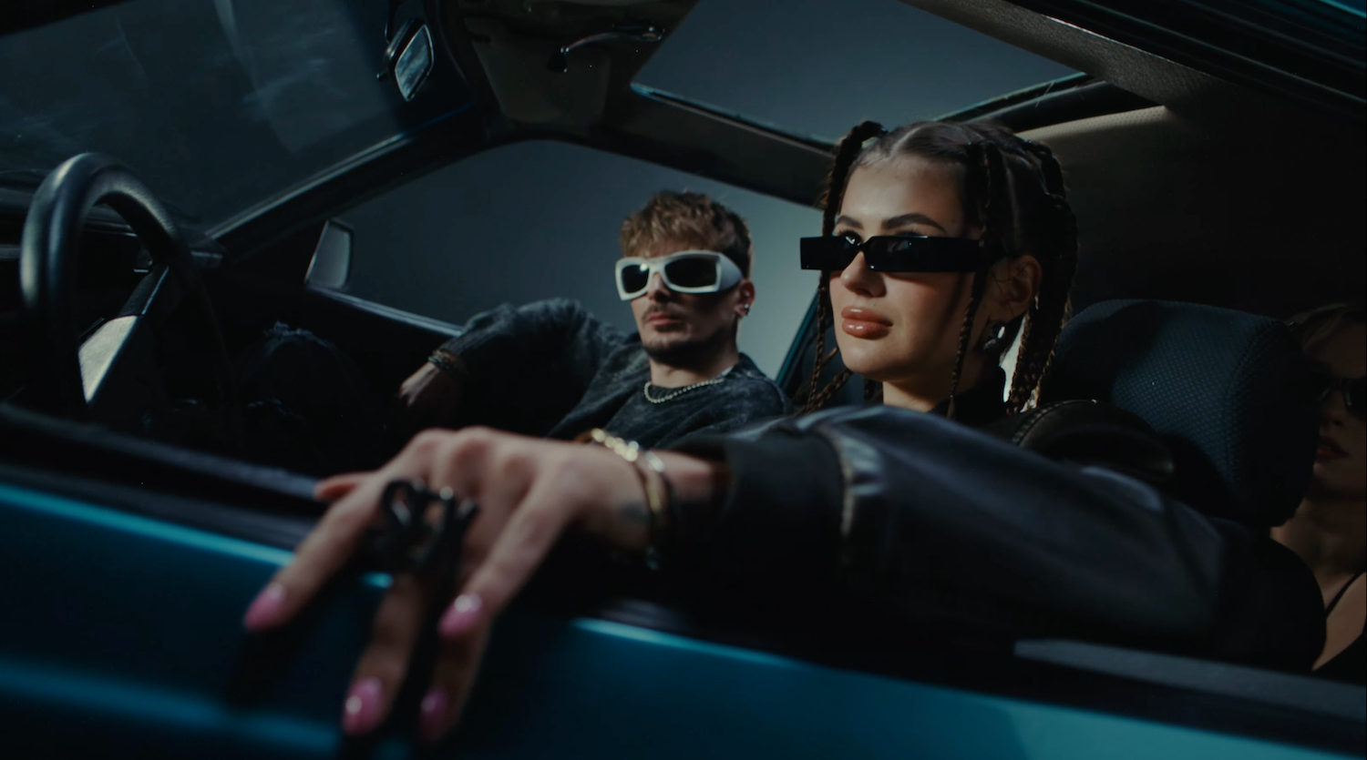 POSITIFF пішов на сміливий експеримент у кліпі на пісню "Гаснуть ліхтарі"