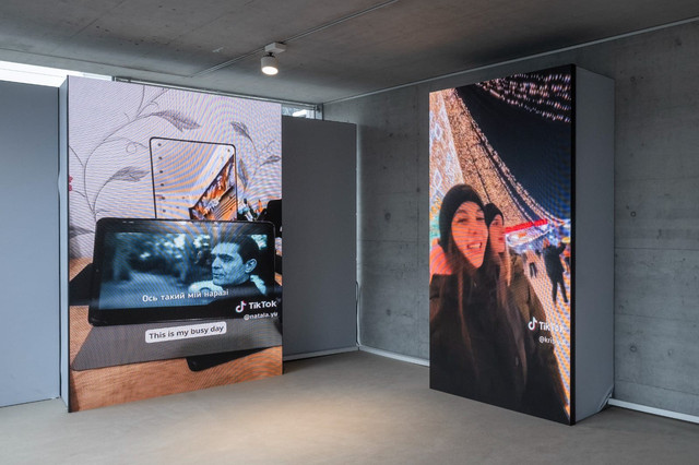 Politico назвало Український дім найкращим павільйоном у Давосі - фото 536998