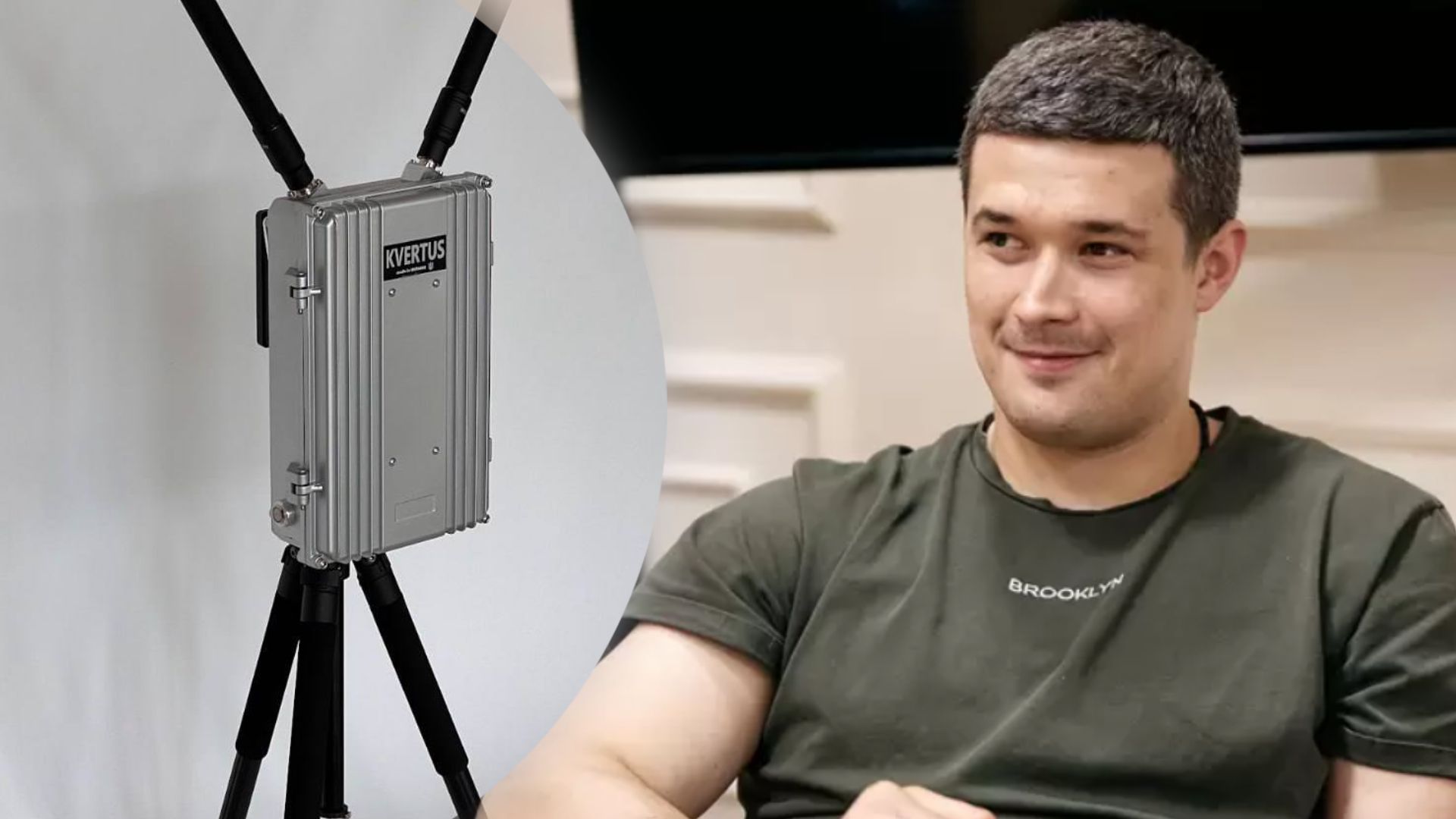 В Україні розробили окопний РЕБ: він здатний глушити російські FPV-дрони