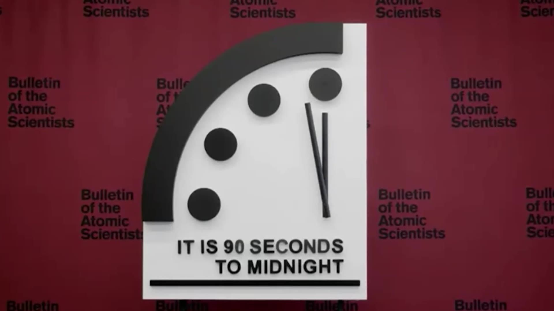 90 секунд до ядерної півночі: Годинник судного дня вирішили не переводити
