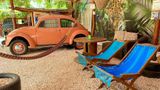 Airbnb пропонує пожити у Volkswagen Beetle