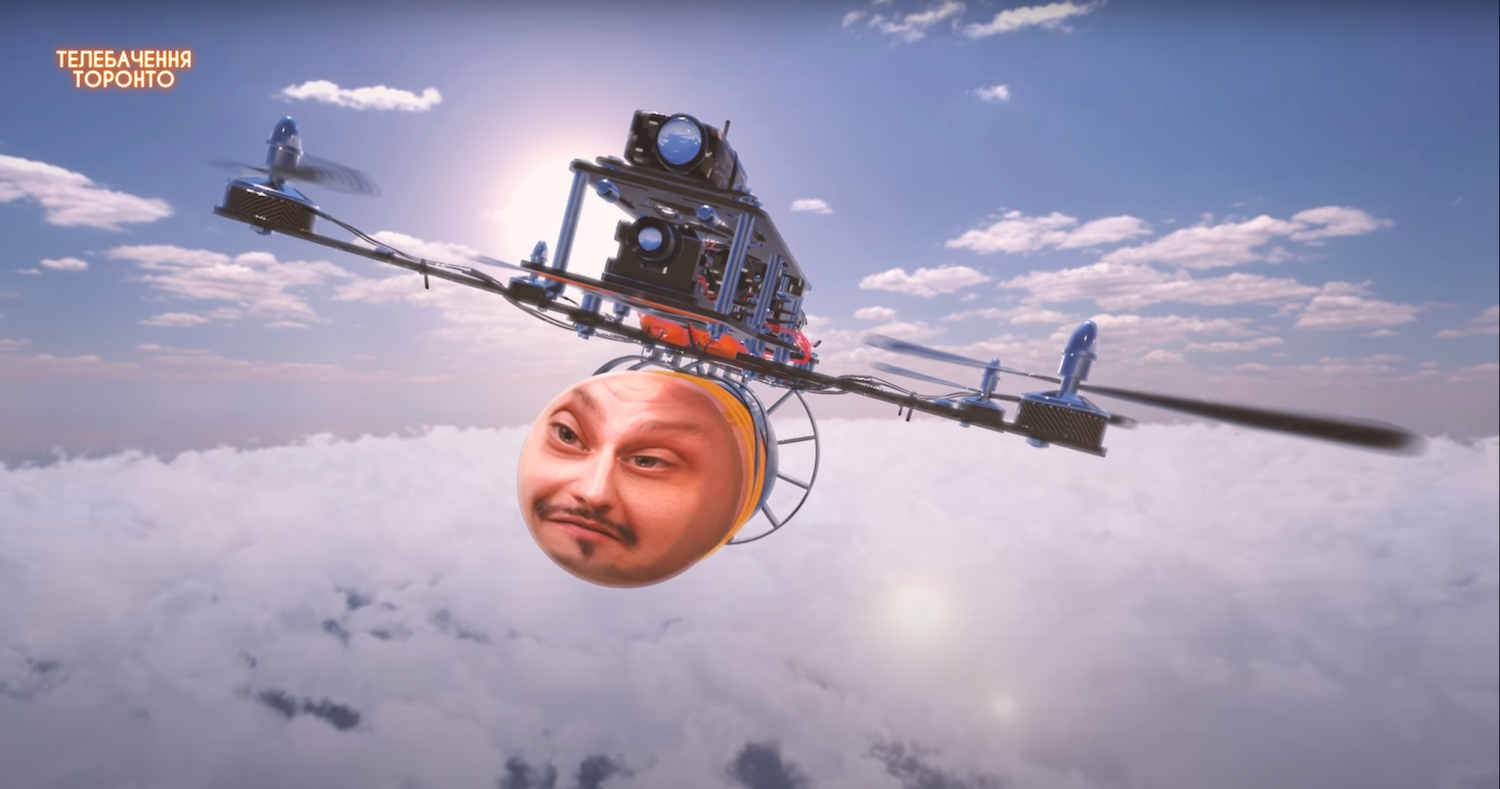 Ницо Потворно переспівав хіт Гайтани "Шаленій" для збору на FPV-дрони