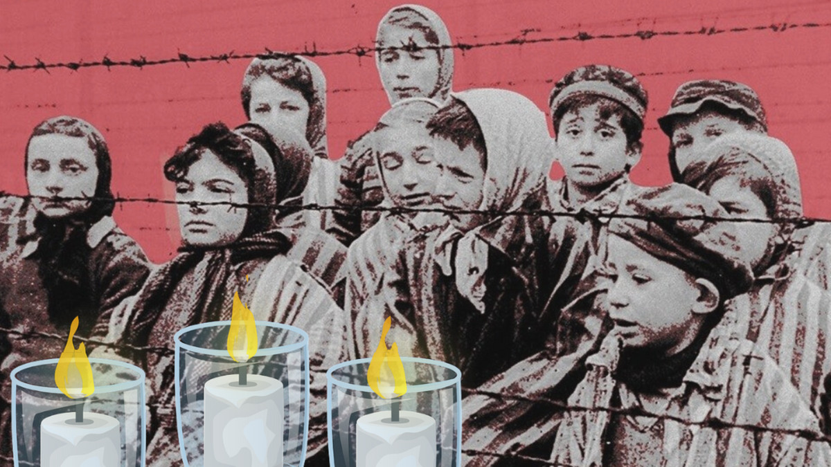 Міжнародний день пам'яті жертв Голокосту - фото 1