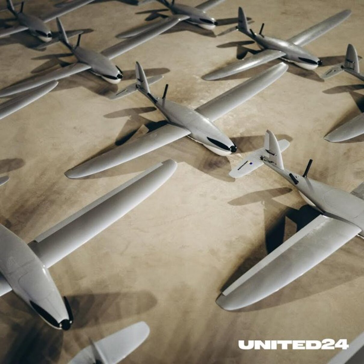 "Зоряні війни": голлівудський актор зібрав для ЗСУ гроші на дрони-розвідники Heidrun