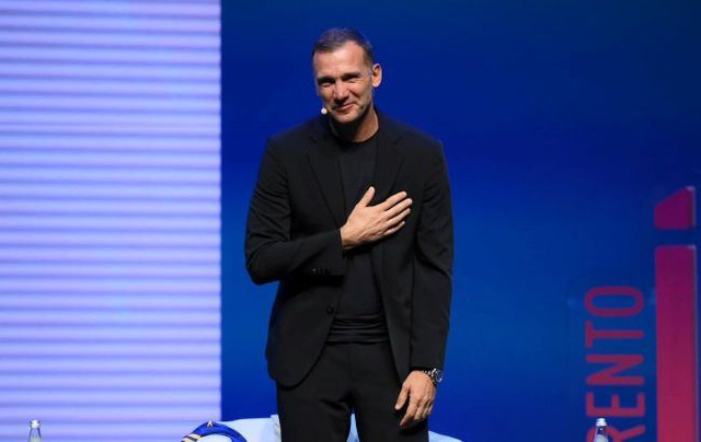 Андрій Шевченко - фото 537150