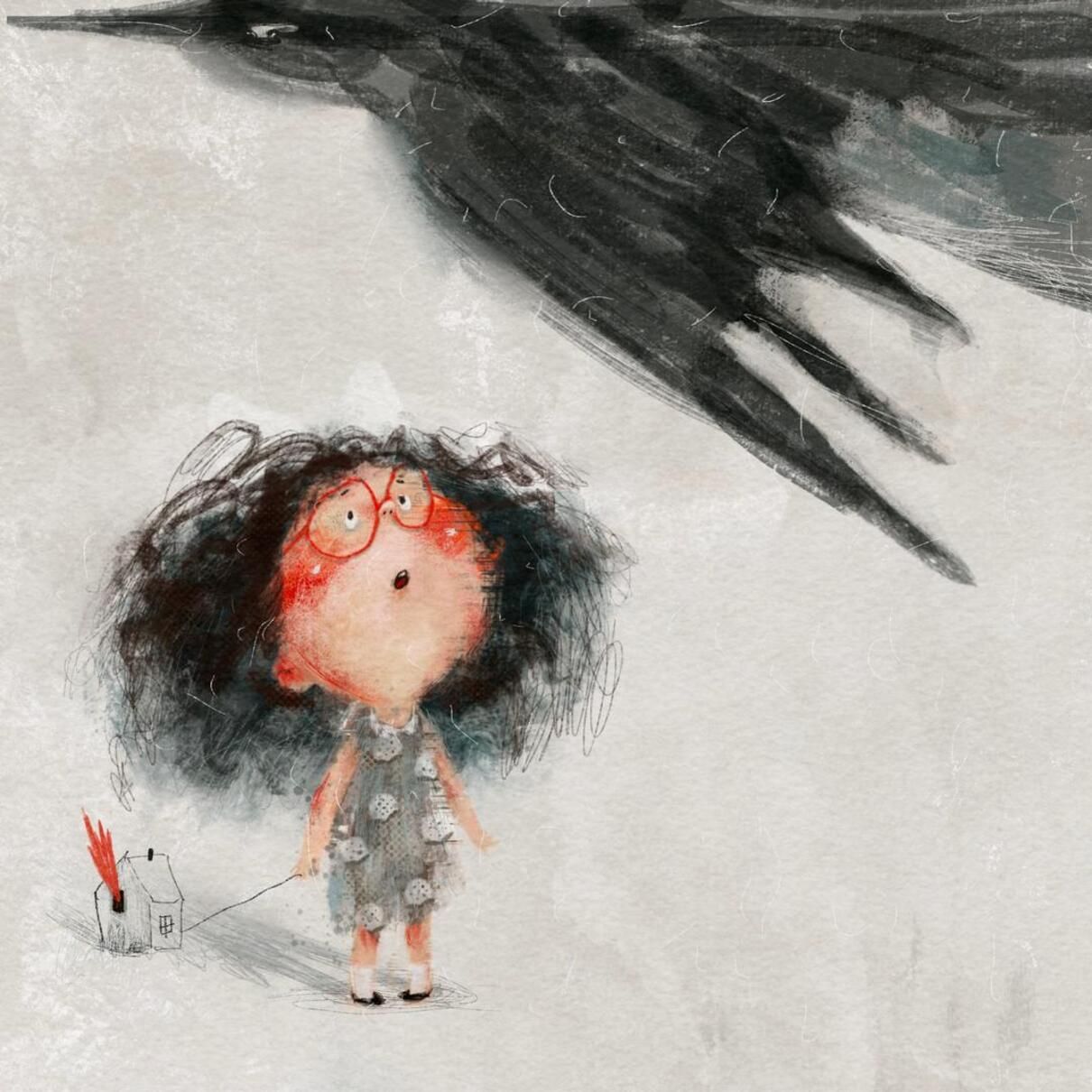 Ілюстрація Оксани Домашич - фото 1