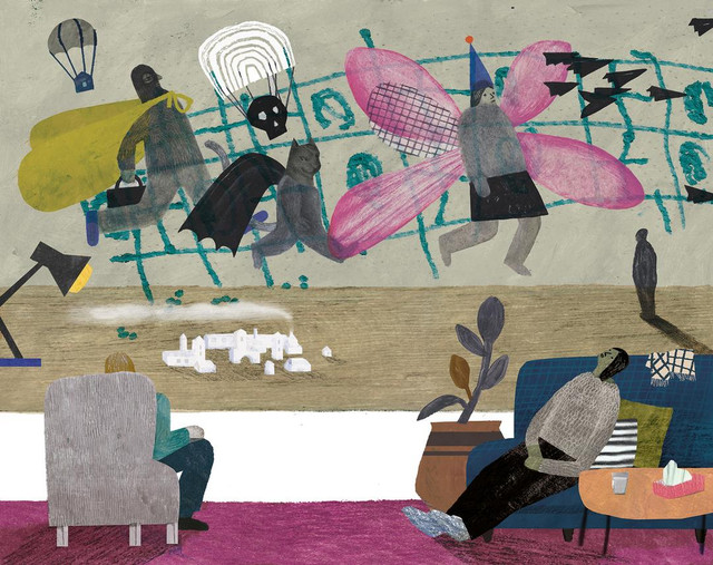 Ілюстрація Поліни Дорошенко - фото 537175