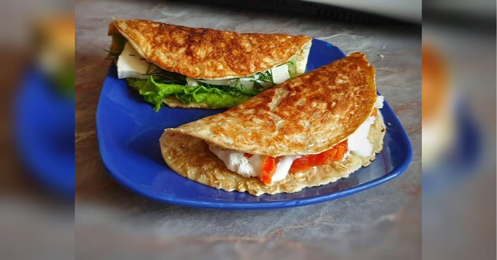 Записуйте рецепт ідеального сніданку за 5 хвилин від Лізи Глінської