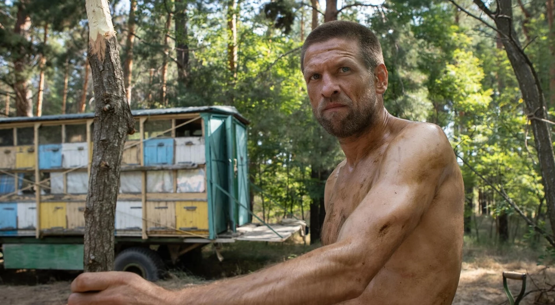 Дивіться тизер нового українського фільму "Редакція"