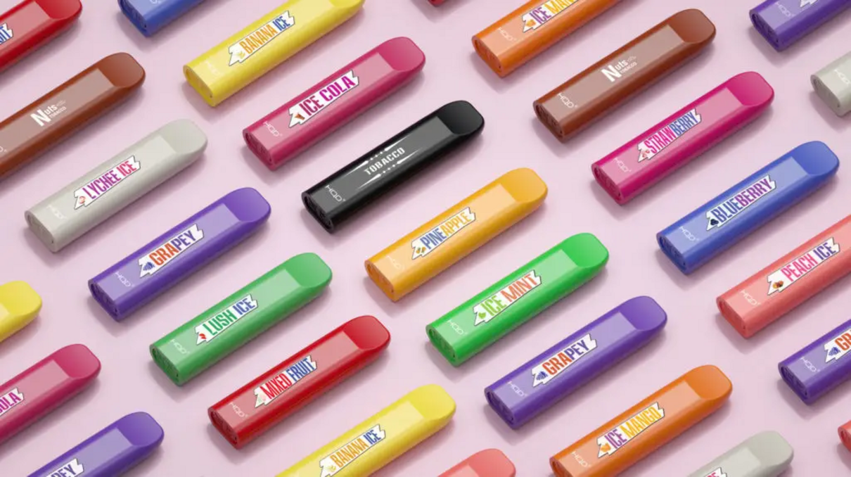 Уряд Великої Британії заборонить одноразові вейпи, щоб зменшити кількість молодих курців