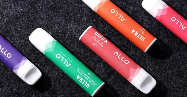 Одноразові вейпи - фото 537311