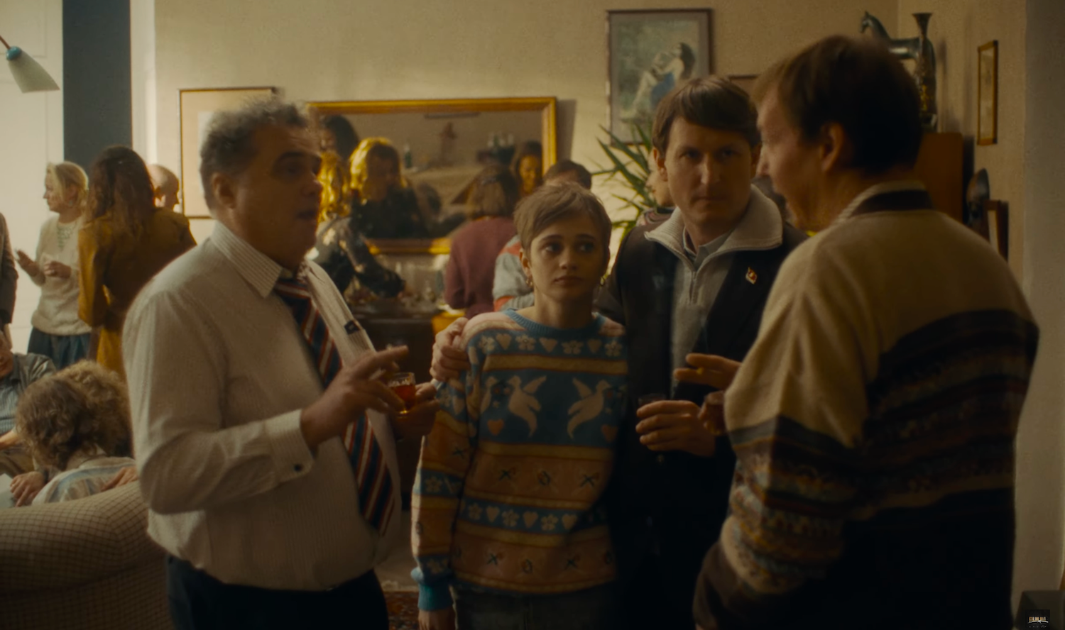 Ти мене любиш? У мережу виклали тизер стрічки Тоні Ноябрьової