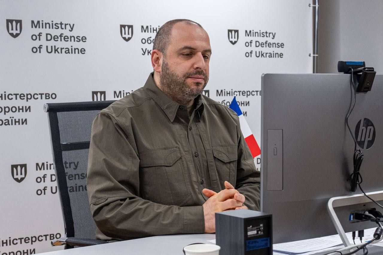 Рустем Умєров оприлюднив декларацію про доходи: скільки він заробив за минулий рік