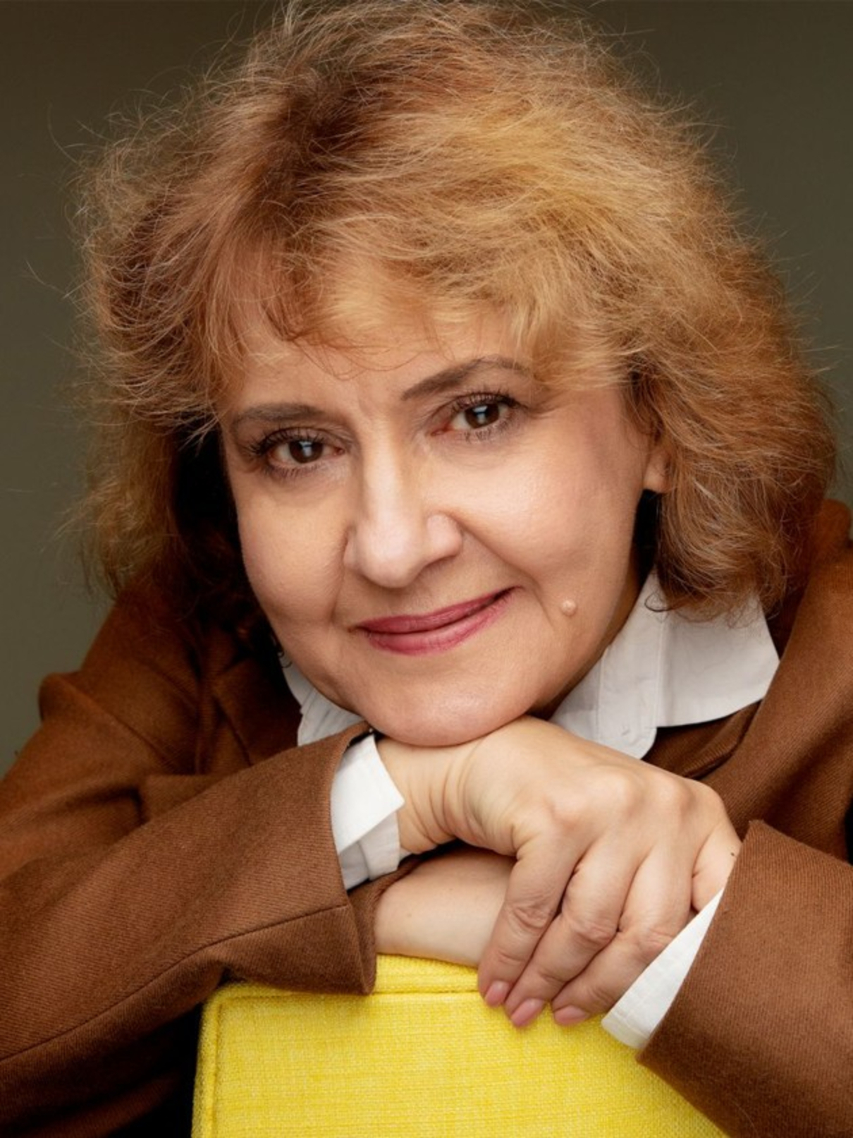 Оксана Забужко - фото 1