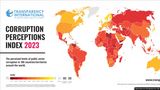 Індекс сприйняття корупції: Україна покращила показники від Transparency International