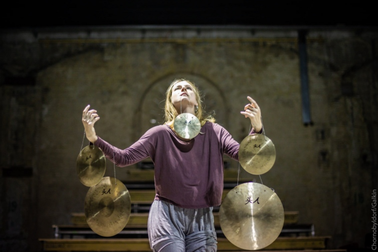 Репетиції у Мистецькому арсеналі - фото 1