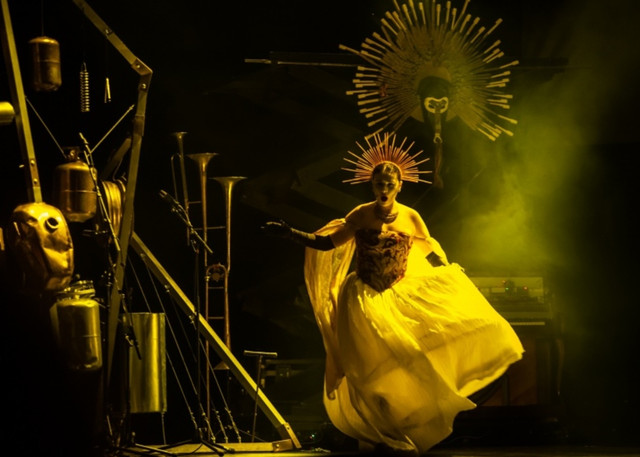 Показ 'Чорнобильдорфу' в Києві - фото 537503