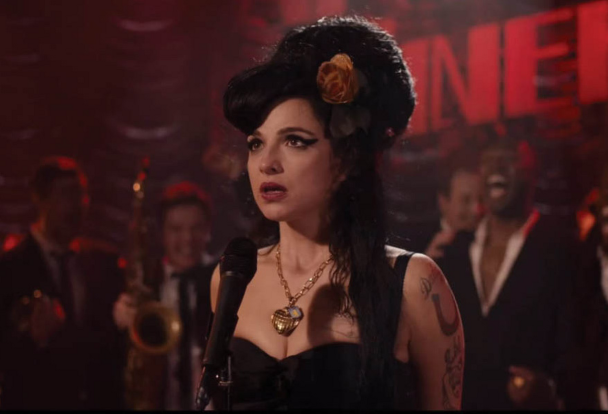 Емі Вайнгауз - фото 1