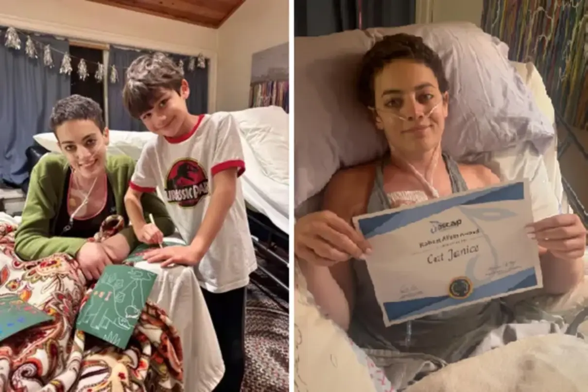 Кет Дженіс створила трек для сина - фото 1