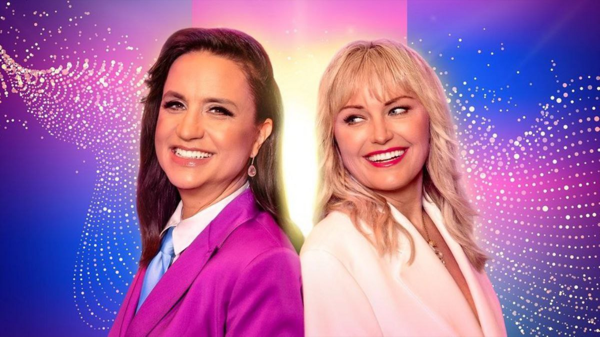 "Євробачення-2024": у Швеції назвали імена ведучих конкурсу