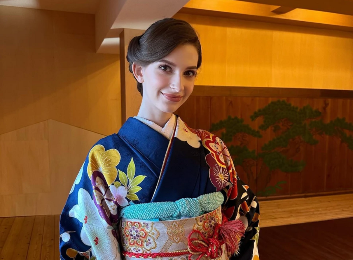 Українка, яка стала "Міс Японія" відмовилася від титулу: деталі скандалу