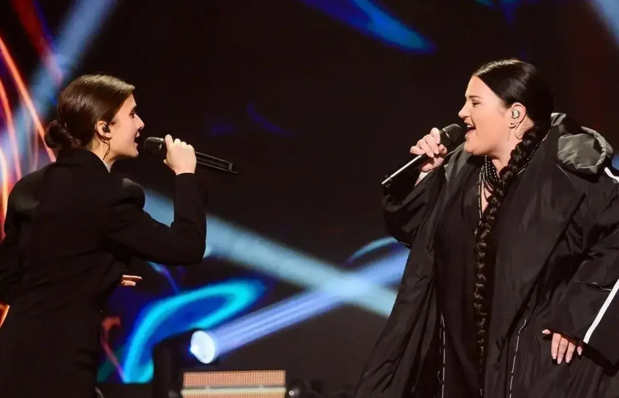 alyona alyona & Jerry Heil - фото 1