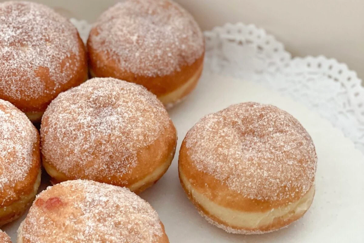 Готуємо апетитні пампухи - фото 1