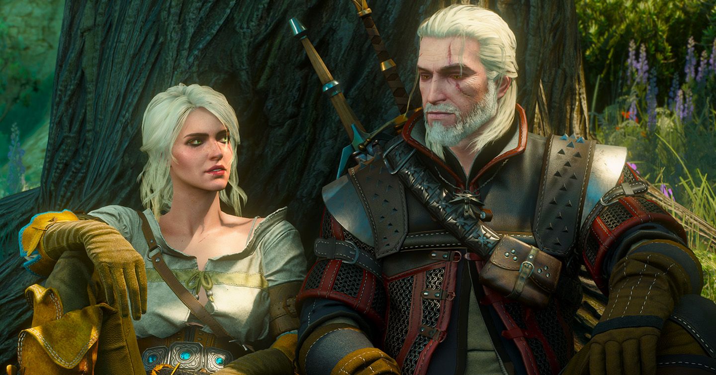 "Відьмак 3" - фото 1