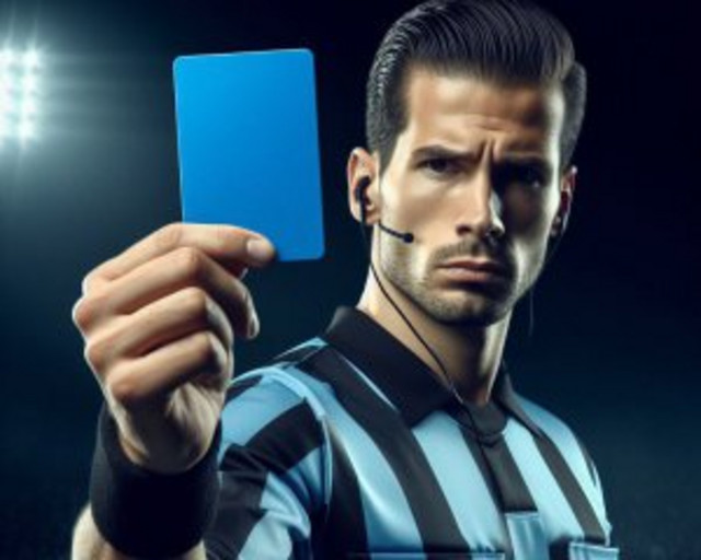 Впровадження синіх карток - фото 537697