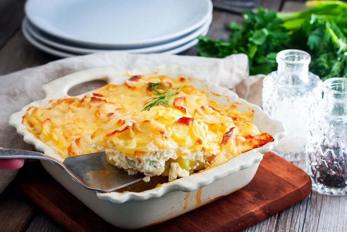 Готуємо ситний гратен - фото 1