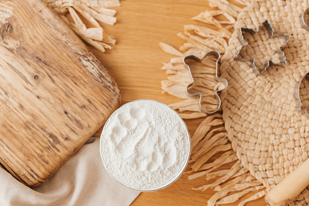 Кукурудзяний крохмаль - фото 1