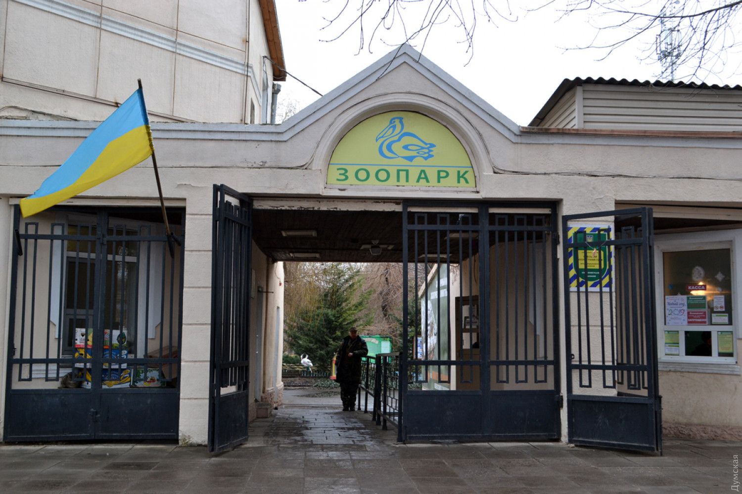 А Одеському зоопарку вибрали пару року 2024 - фото 1