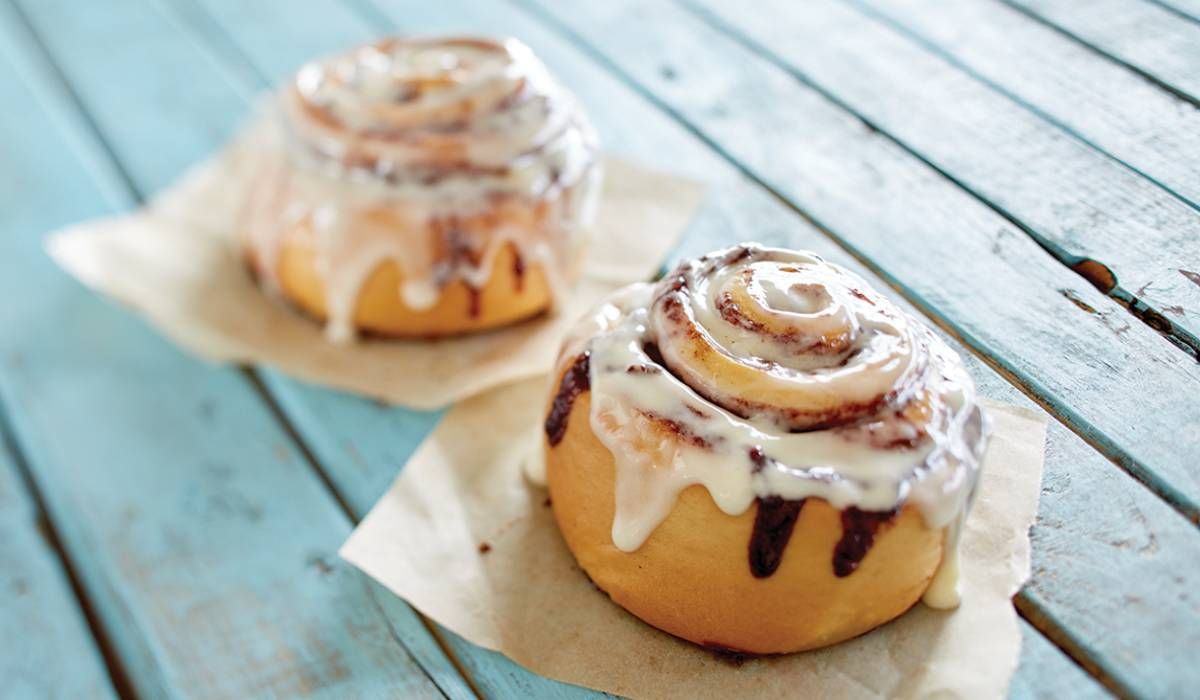 Приготуйте сінабони на День закоханих - фото 1