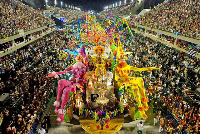 Тиждень карнавалу - фото 537930