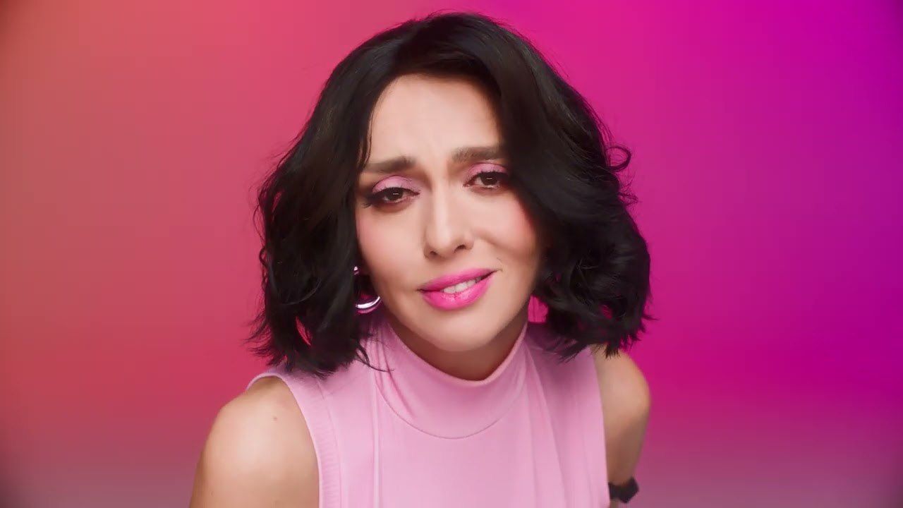 Зовсім інша Полякова: співачка презентувала кліп на нову пісню "Щоб не плакати – я сміюсь"