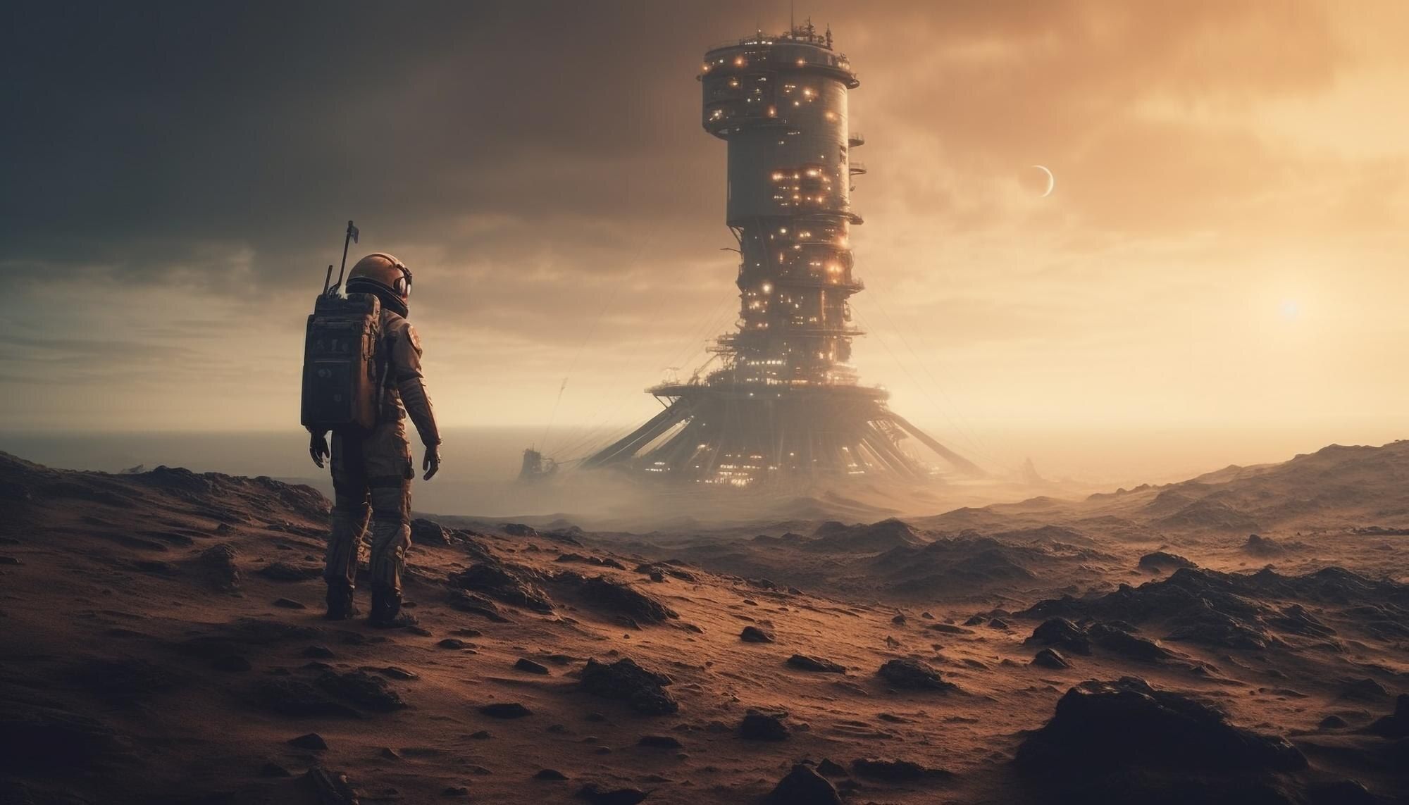 Волонтери рік житимуть у стимуляції Марса - фото 1