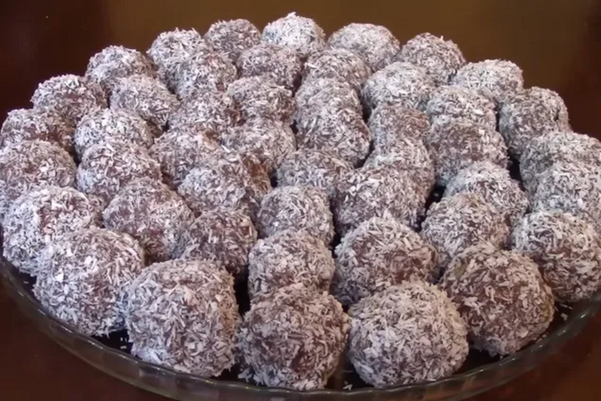 Готуємо смачні домашні цукерки з Ектором Хіменесом-Браво