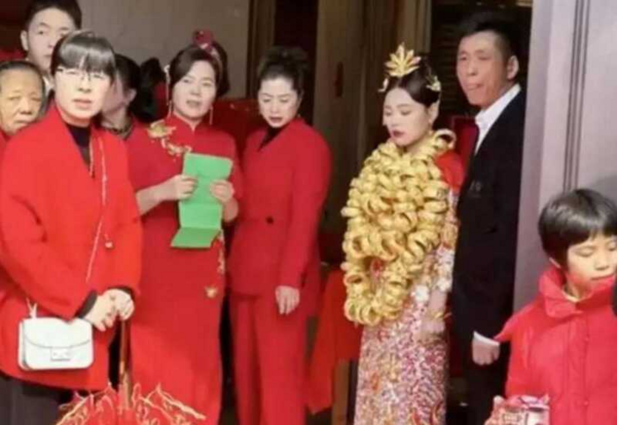 У Китаї пройшло весілля вартістю 30 мільйонів доларів