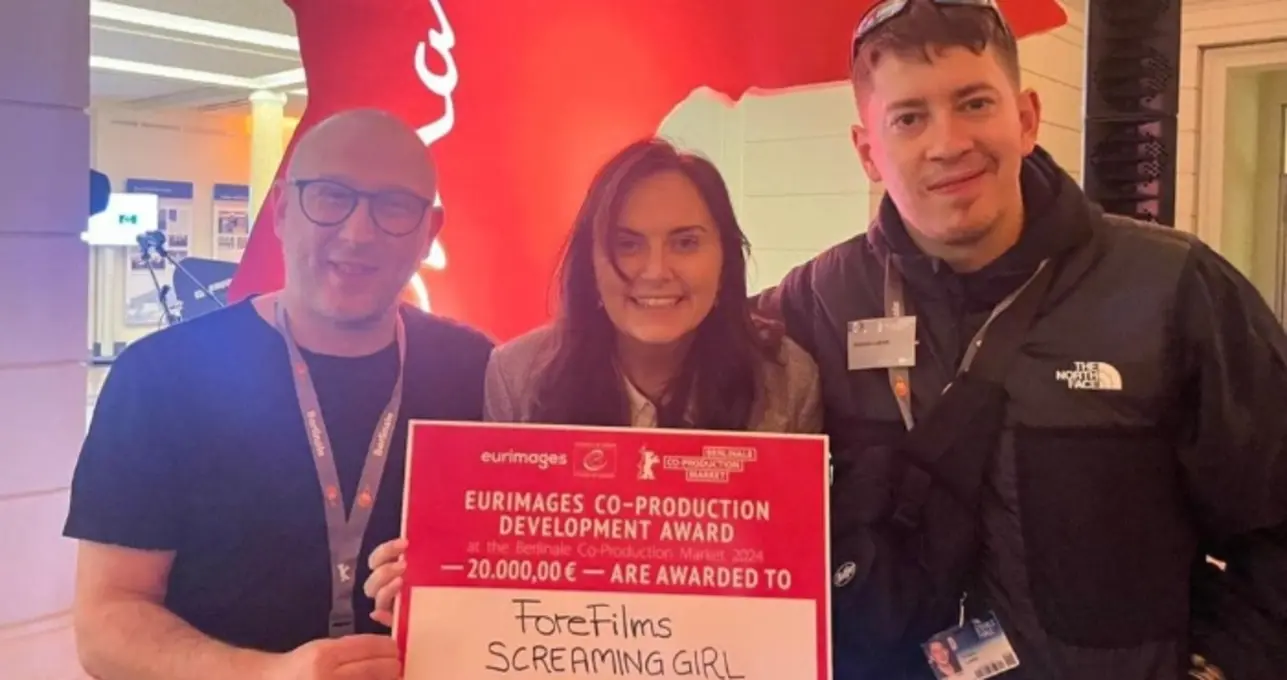 Антоніо Лукіч отримав нагороду - фото 1